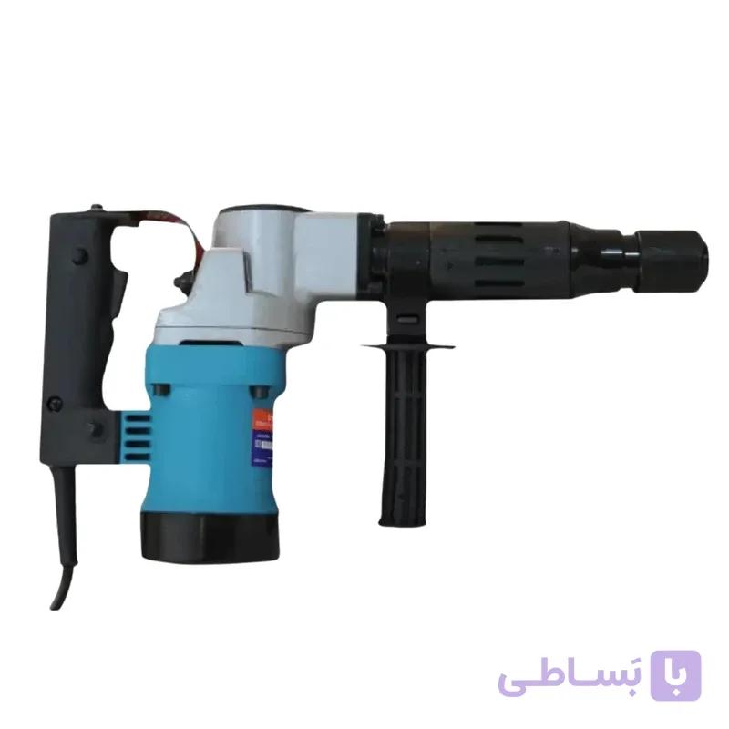 چکش تخریب پی ام مدل 0810 | 900 وات، 7.6 ژول، قلم‌گیر شش‌گوش — تصویر 1