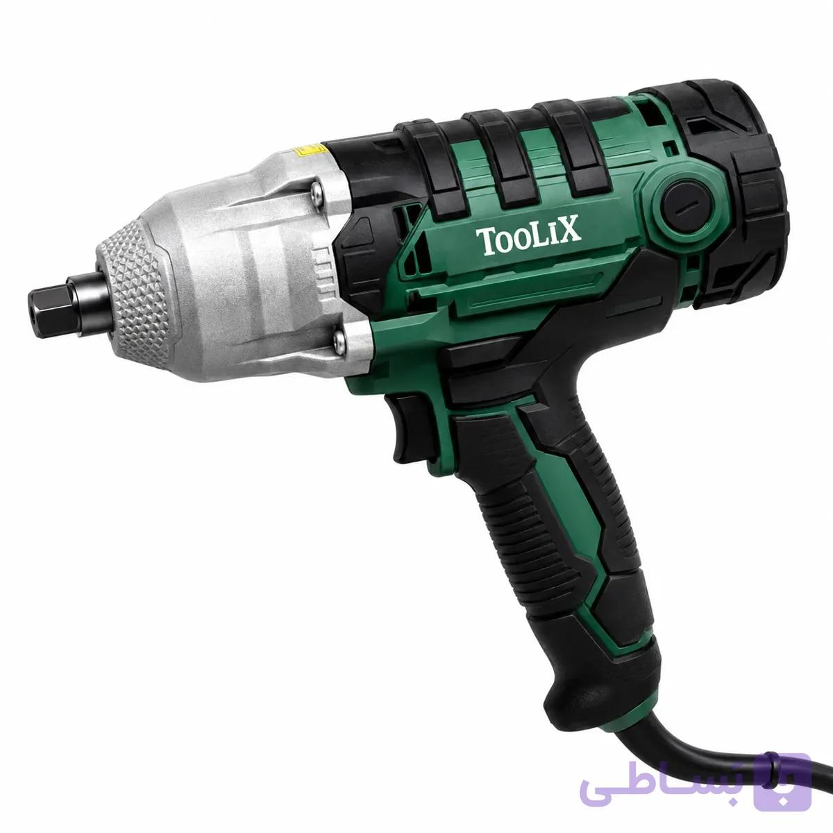بکس برقی تولیکس TOOLIX مدل TX-2345 توان 450 وات — تصویر 1
