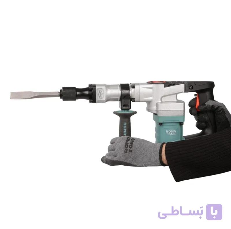 چکش تخریب روماتون مدل 3415 | چکش تخریب 900 وات — تصویر 1