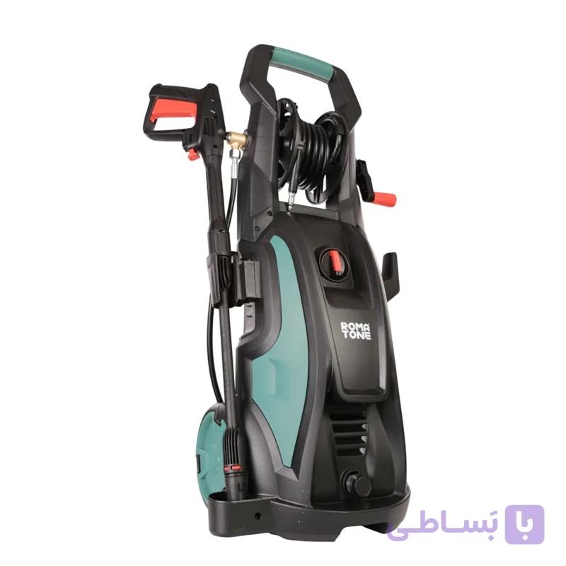 کارواش روماتون مدل 7250 | 135 بار 1800 وات دینامی — تصویر 1