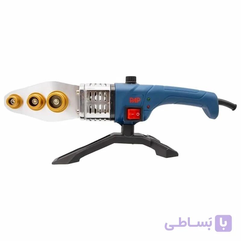 اتو لوله پی ای پی مدل PW-9010 | اتو لوله سبز و پلاستیکی — تصویر 1