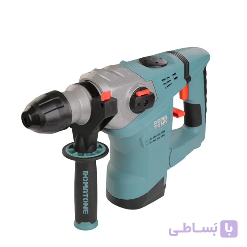 بتن کن روماتون مدل 3355 | چهارشیار 1350 وات 32 میلی‌متر — تصویر 1