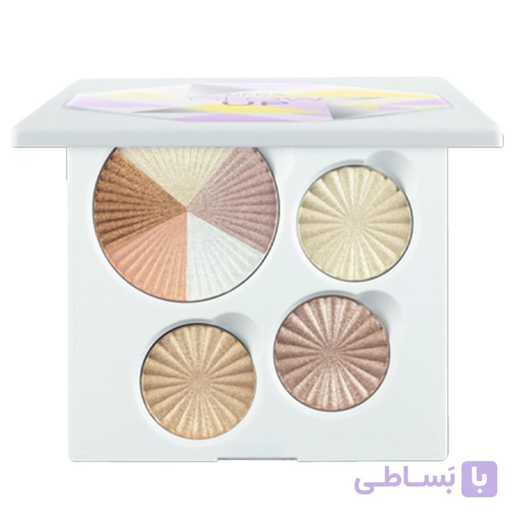 پالت هایلایتر افرا گلو اپ — تصویر 1
