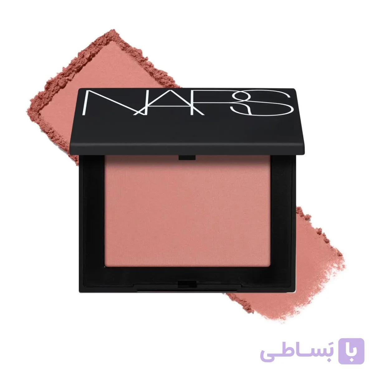 نارس رژگونه پودری ارگاسم 4013 5gr — تصویر 1