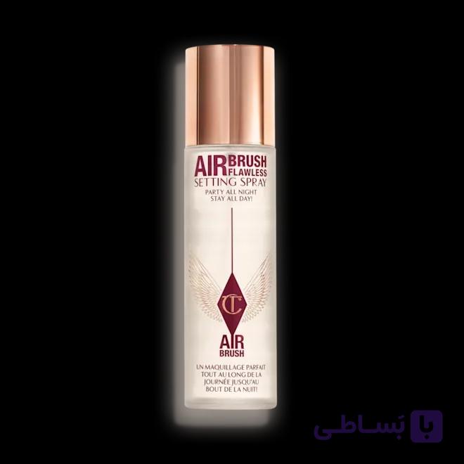 اسپری فیکس شارلوت تیلبری مدل Air Brush — تصویر 1