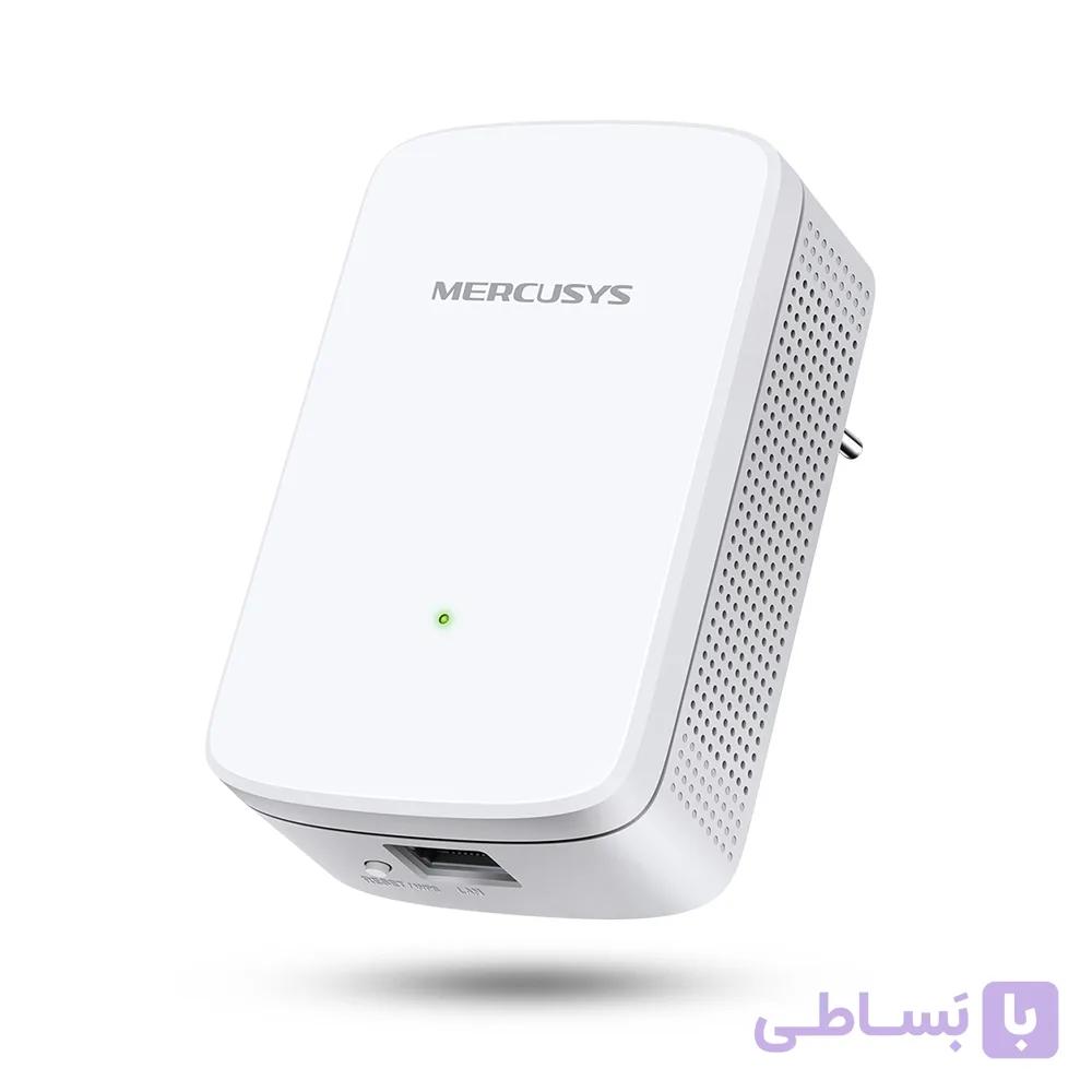MERCUSYS ME10 300 Mbps Wi-Fi Range Extender — تصویر 1