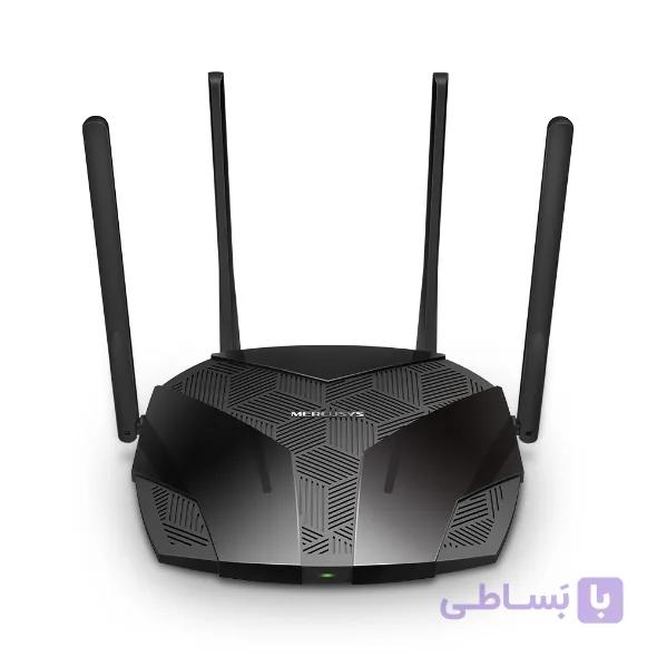 MERCUSYS MR80X AX3000 Dual-Band Wi-Fi 6 Router — تصویر 1