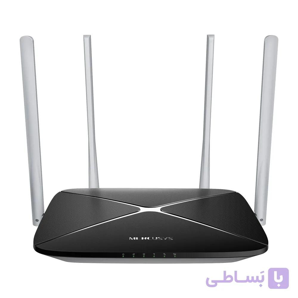 MERCUSYS MB135-4G  AC1200 Wireless Dual Band 4G LTE Router — تصویر 1