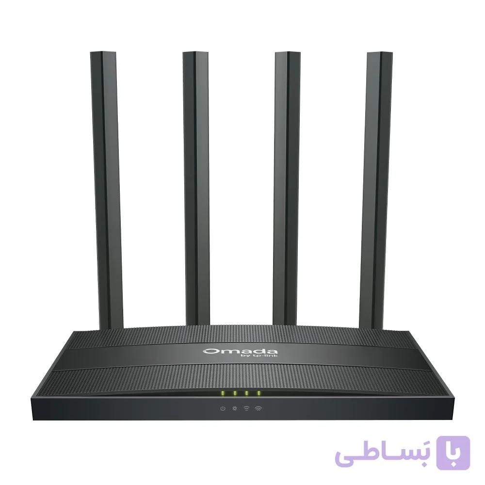 TPLINK ER605W Omada AC1200 Gigabit Wi-Fi Gateway — تصویر 1