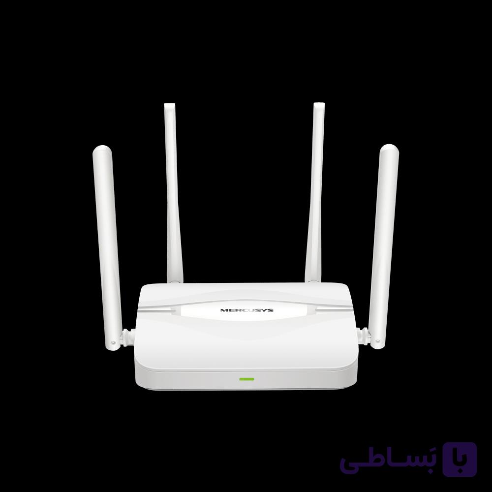 MERCUSYS MR25WBE BE3600 Dual Band Wi-Fi 7 Router — تصویر 1
