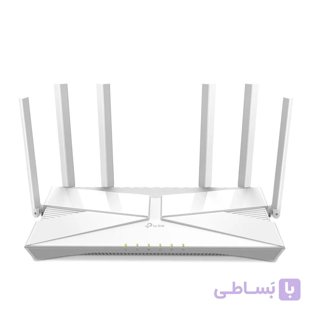 TPLINK Archer AX56 AX3000 Gigabit Wi-Fi 6 Router — تصویر 1