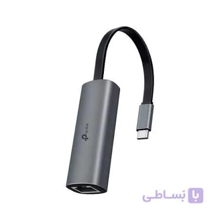TPLINK UE302C USB Type-C to 2.5 Gigabit Ethernet network adapter — تصویر 1