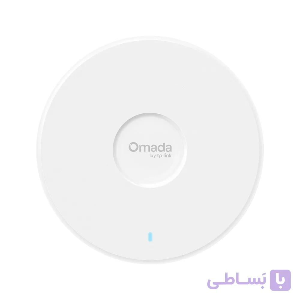 TPLINK EAP787 Omada BE15000 Tri-Band Wi-Fi 7 Access Point — تصویر 1