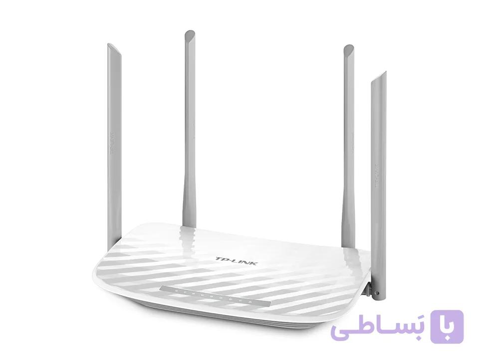 TPLINK Archer C25 AC900 Dual Band WiFi Router — تصویر 1