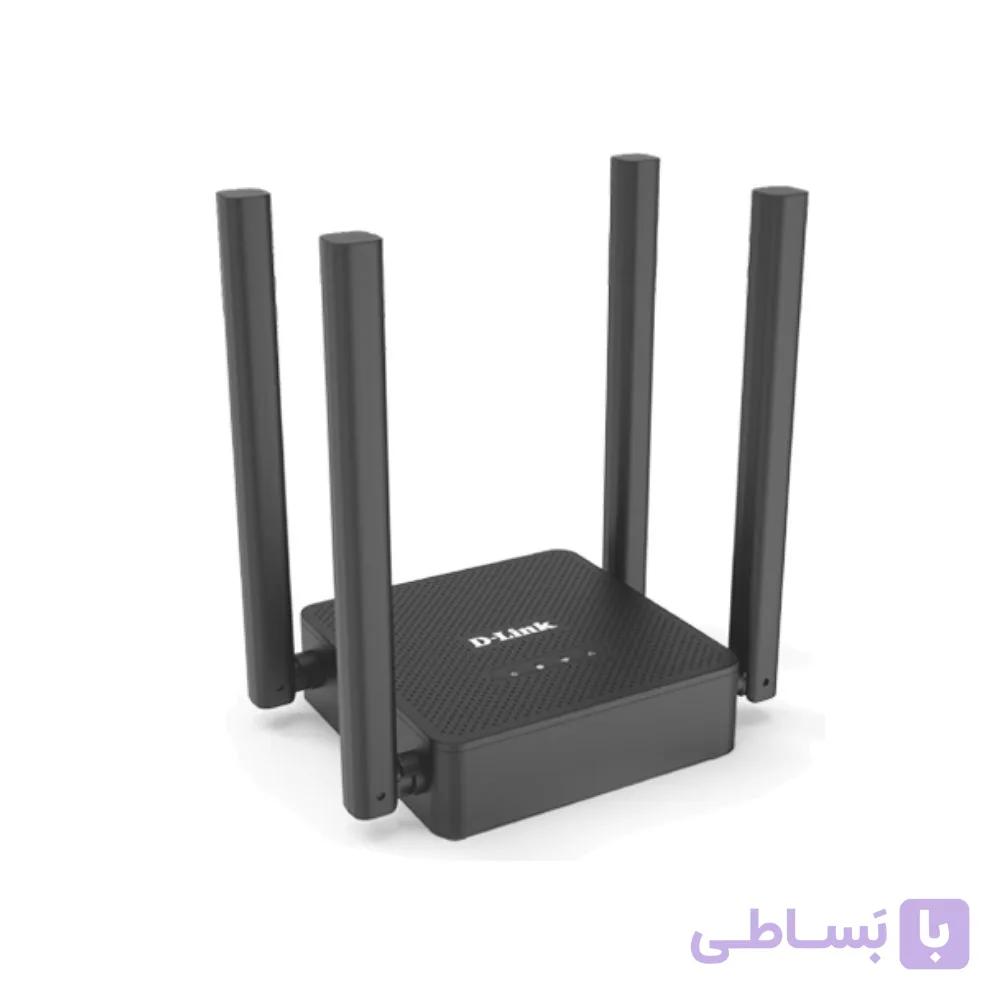 D-LINK DWR-M905 4G LTE N300 Modem Router — تصویر 1