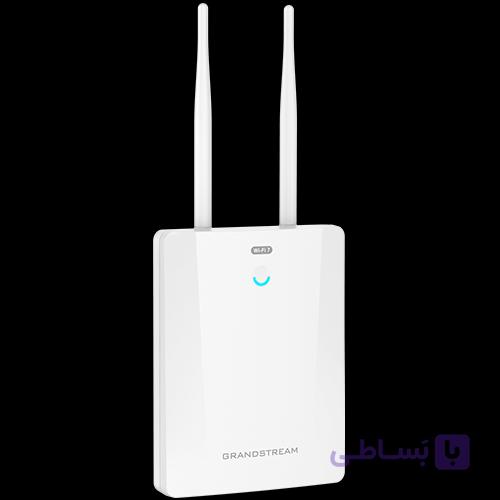 GRANDSTREAM GWN7670LR Long-Range Dual-Band Wi-Fi 7 Access Point/Bridge — تصویر 1