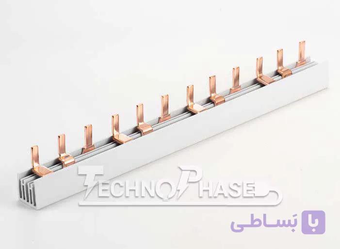 شمش رابط سه فاز ۳۲ آمپر تکنوفاز مدل TP-3L32