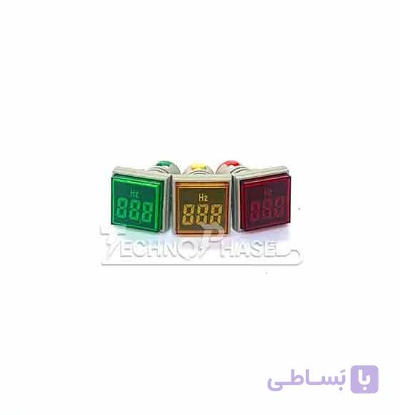 چراغ سیگنال فرکانس مربع تکنوفاز مدل TP-HZS22AC