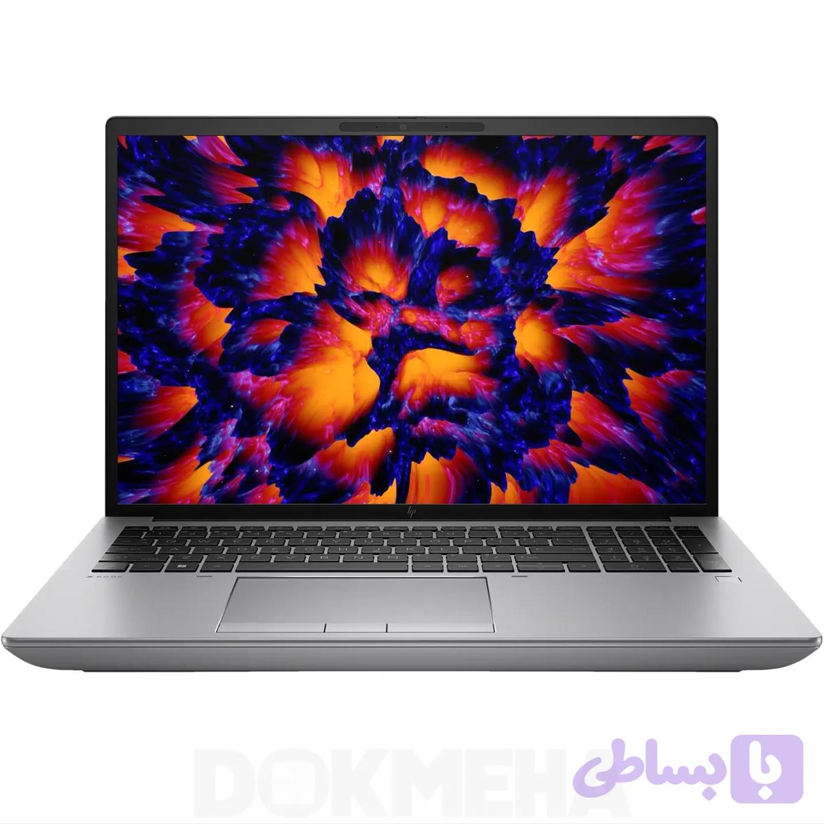 لپ تاپ اچ‌پی ZBook Fury G9 ظرفیت ۵۱۲ گیگابایت SSD با رم ۱۶ گیگابایت و گرافیک ۱۲ گیگابایت کارکرده
