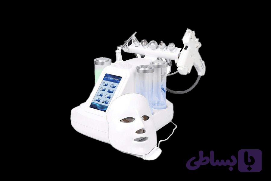 هیدروفیشیال 8 کاره