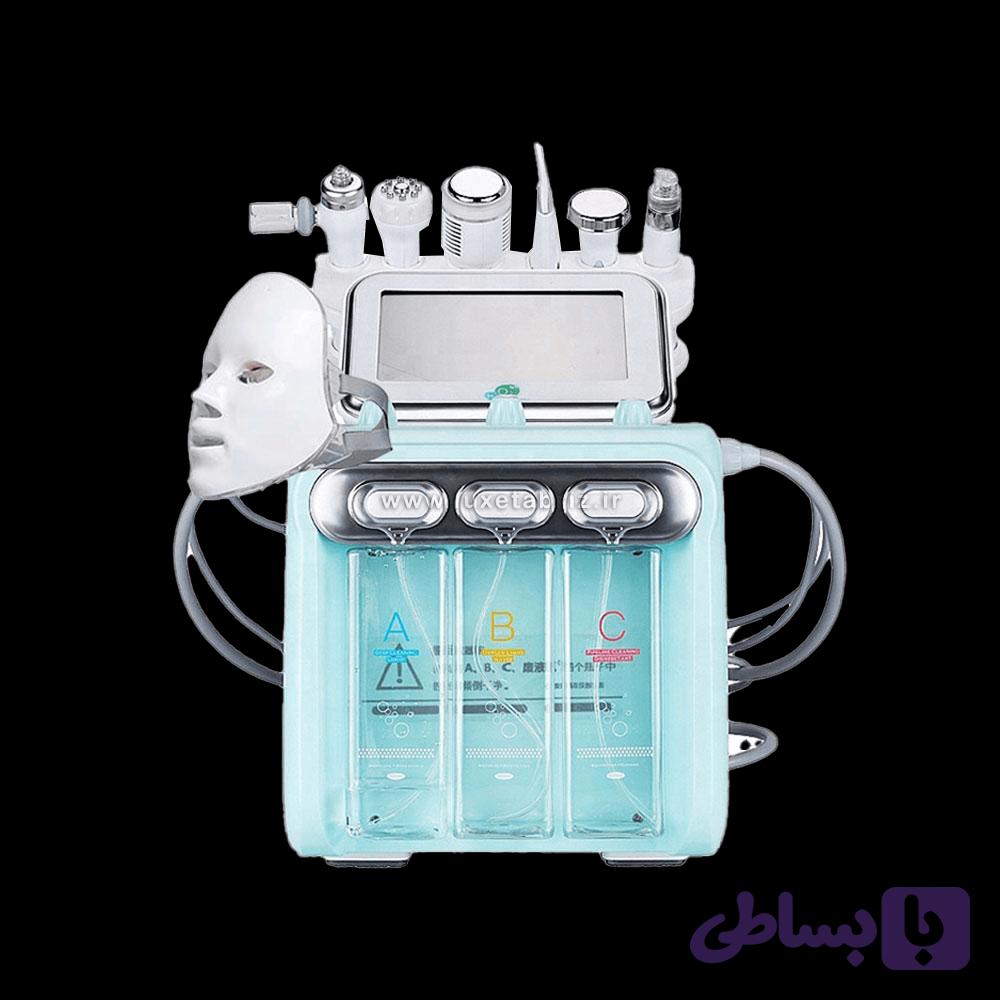هیدروفیشیال 7 کاره