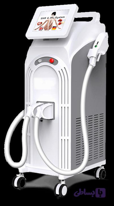 دستگاه لیزر ipl
