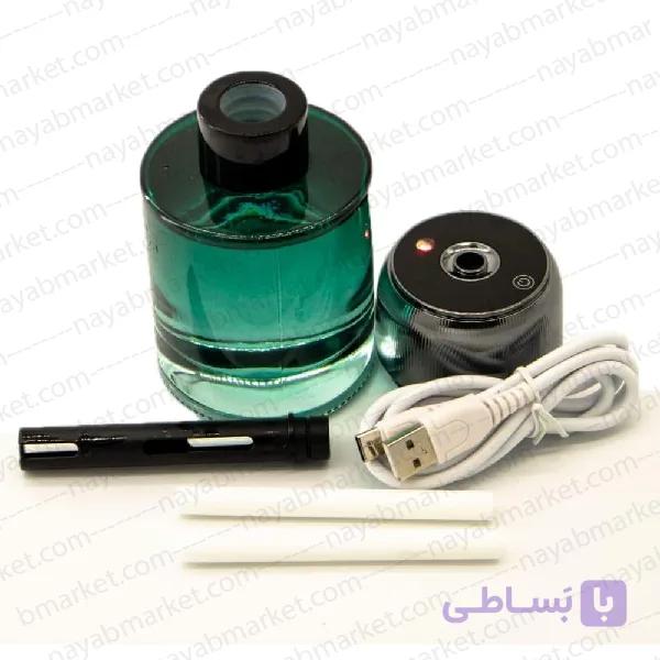 خوشبو کننده هوشمند خودرو مدل CarFragrance — تصویر 1