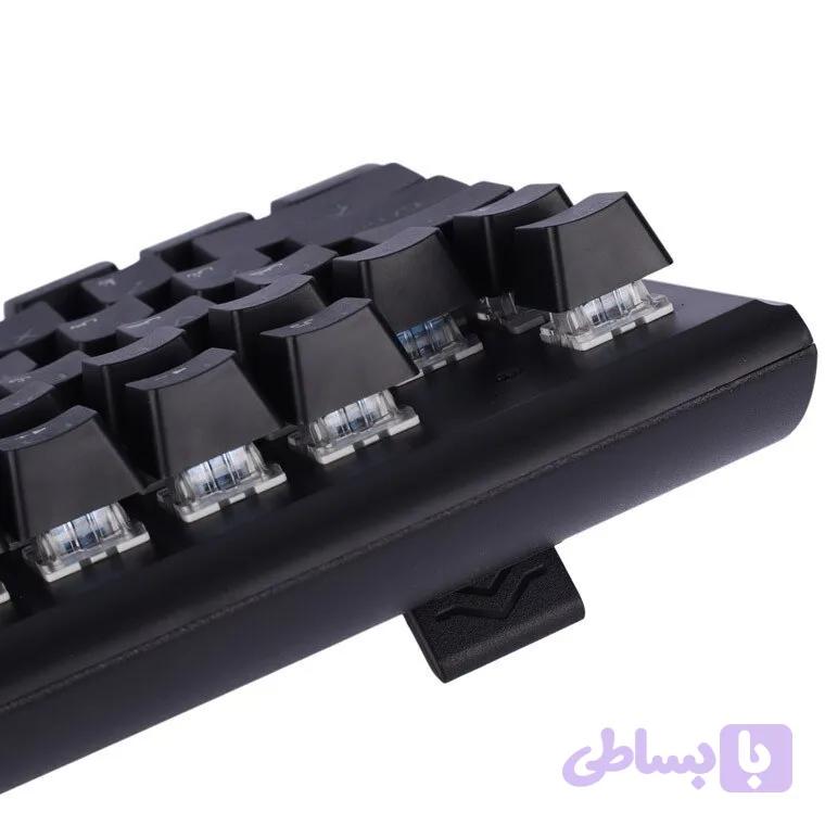 کیبورد گیمینگ دی نت مدل DT-996