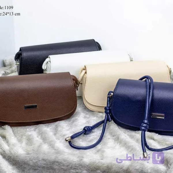 کیف زنانه پاسپورتی 1109