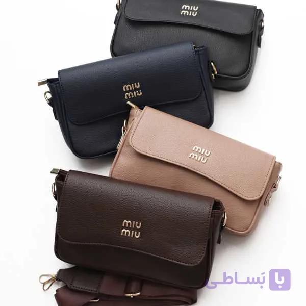کیف زنانه مدل MIUMIU 5984 — تصویر 1