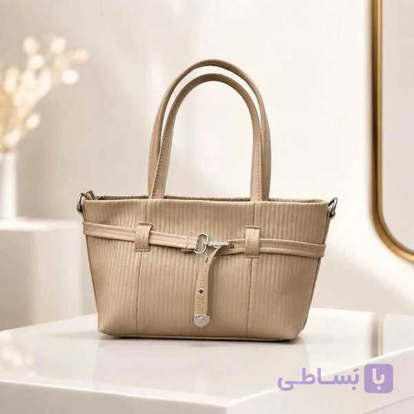 کیف زنانه سگک دار 5025 — تصویر 1