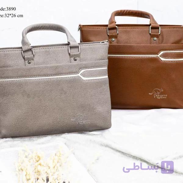 کیف اداری kangaroo 3890 — تصویر 1