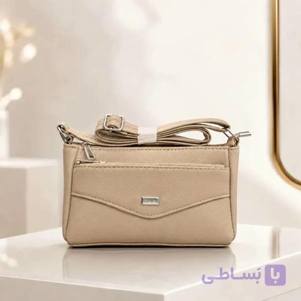 کیف پاسپورتی دخترانه 5032 — تصویر 1