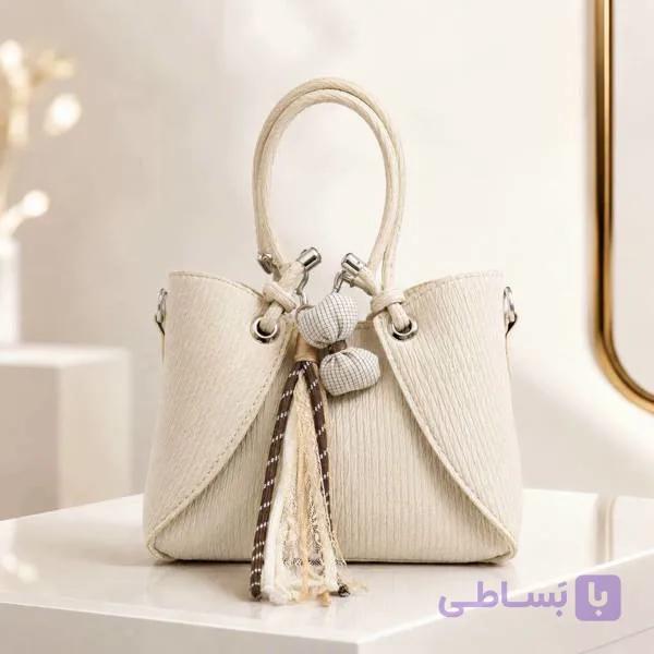 کیف دخترانه دستی و دوشی 5034 — تصویر 1