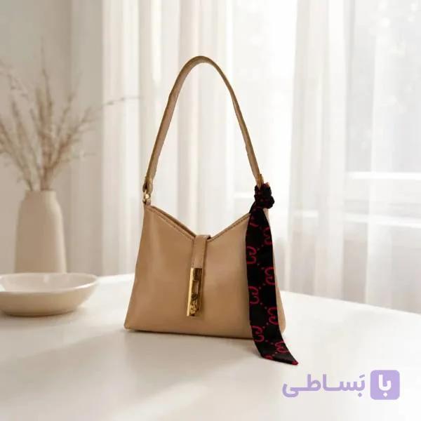 کیف دخترانه پاسپورتی چرم مصنوعی 1133 — تصویر 1