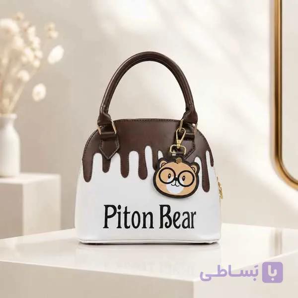 کیف دخترانه فانتزی Piton Bear 5022 — تصویر 1