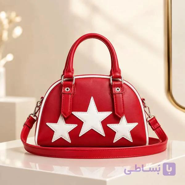 کیف زنانه استار 3 ستاره 5033 — تصویر 1