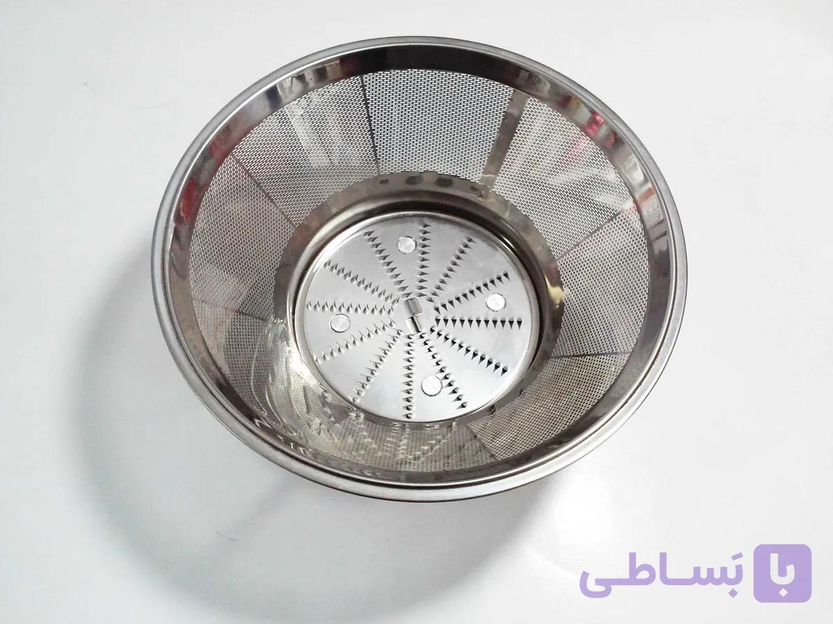 تیغ و توری آبمیوه گیری ناسیونال و پاناسونیک
