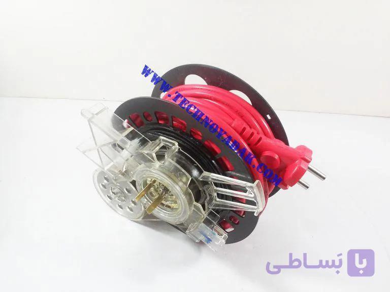 سیم جمع کن جاروبرقی بوش ارگومکس و مدل‌‌‌‌های مشابه