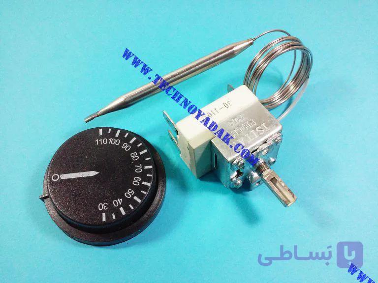 ترموستات یا اتوماتیک جیوه ای 30 تا 110 درجه