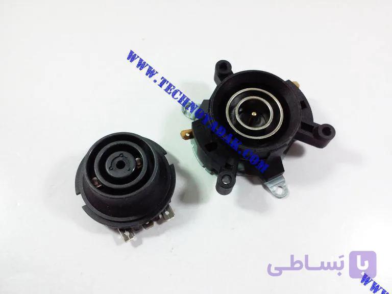 ترموستات چای ساز شامل پایه و کوپل مدل ch1