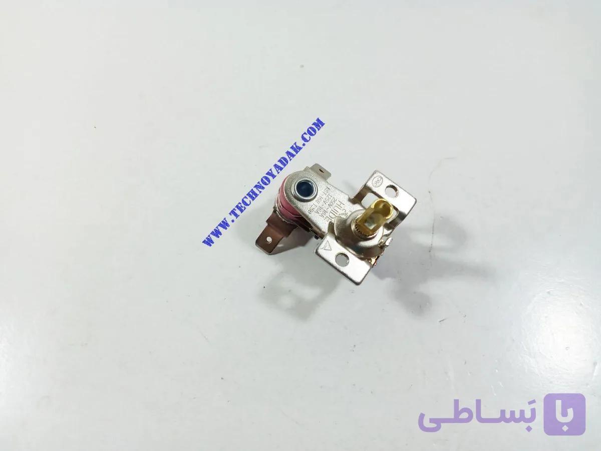 ترموستات کیک پز برقی و اون و توستر