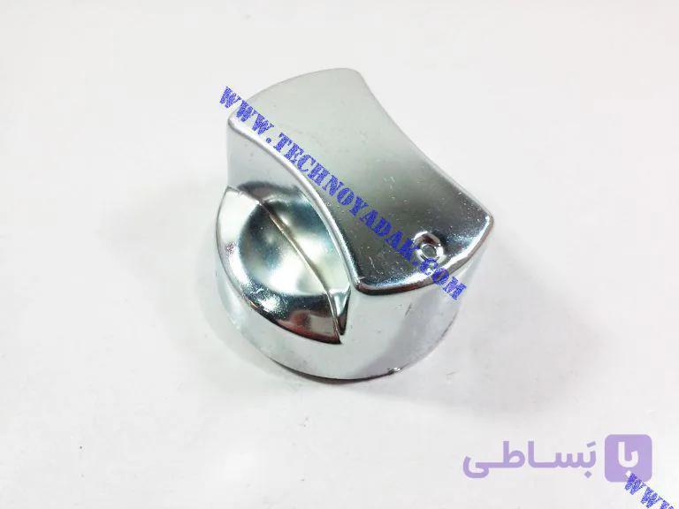 ولوم اجاق گاز سایز استاندارد(جنس پلاستیک*رنگ کروم)
