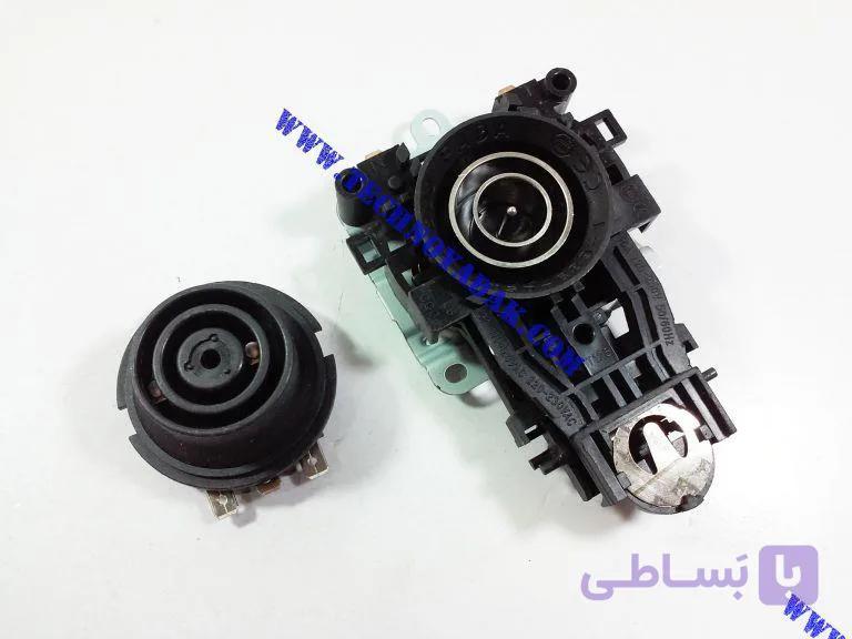 ترموستات چای ساز شامل پایه و کوپل مدل ch2