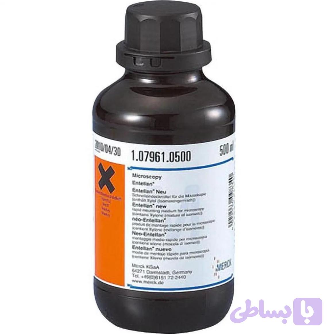 چسب انتلان (Entellan®) مرک آلمان 500