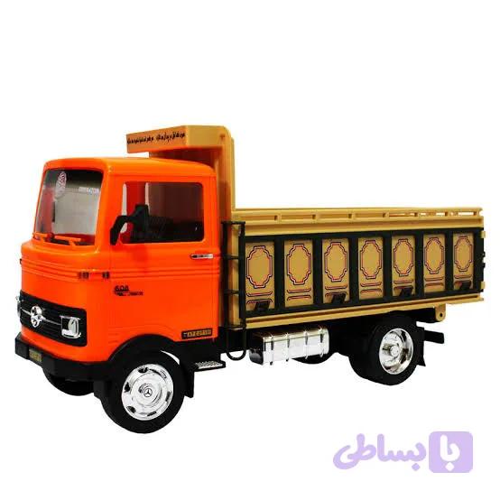 ماشین اسباب‌بازی مدل خاور (برند درج)