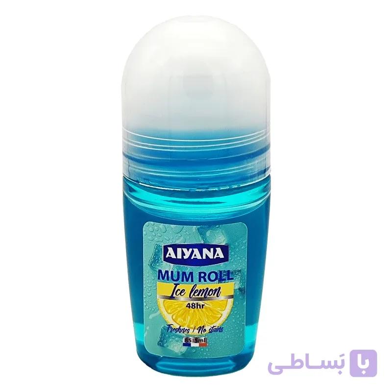 رول ضد تعریق آیانا مدل ISE LEMON