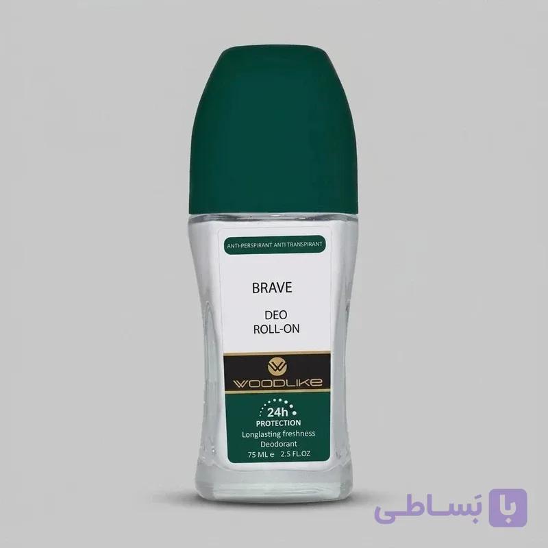 رول ضد تعریق وودلایک مدل BRAVE