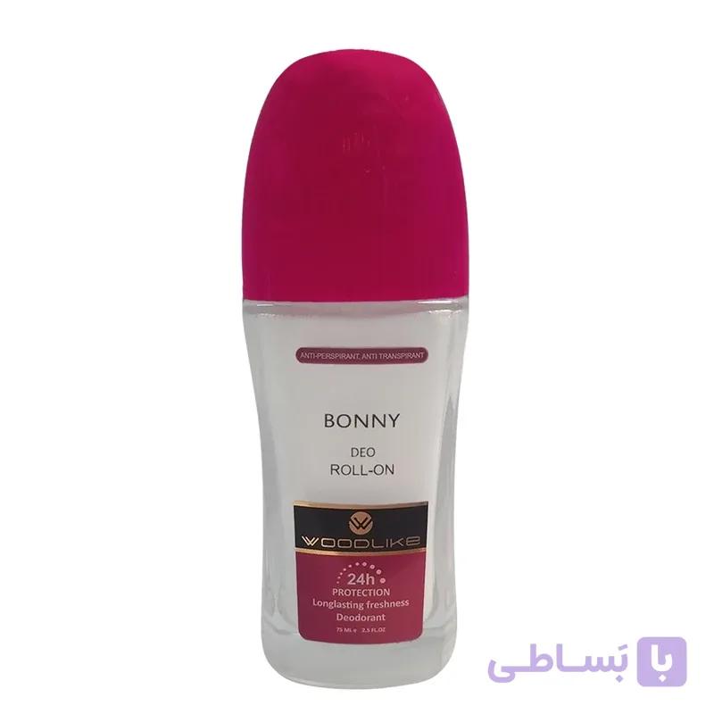 رول ضد تعریق وودلاک مدل BONNY