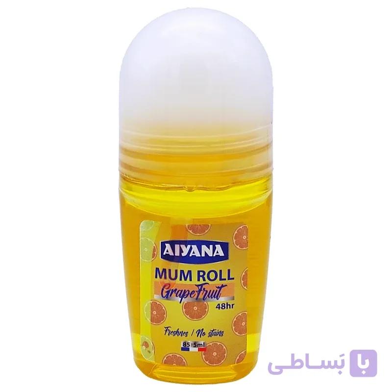 رول ضد تعریق آریانا مدل BUBBLE GUM